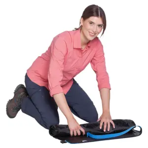 Tatonka Equipment Wrap&roll L Tas Zwart