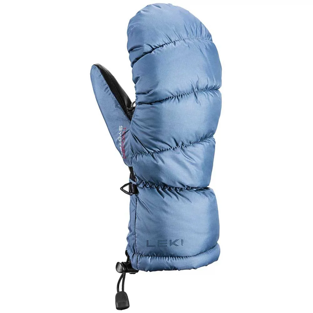 Leki Alpino Glace 3d Handschoenen Grijs