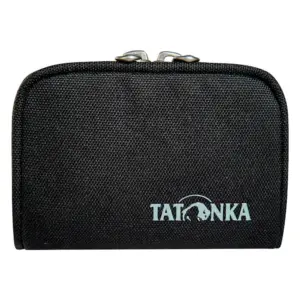 Tatonka Plain Rfid Block Portemonnee Zwart