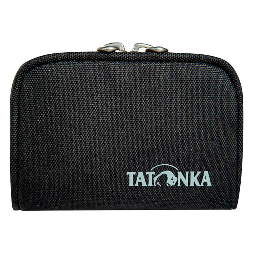 Tatonka Plain Rfid Block Portemonnee Zwart