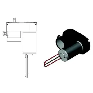 Ap Products Hi-speed Tucson Motor Zwart