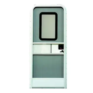 Ap Products Radius Style Deur Wit