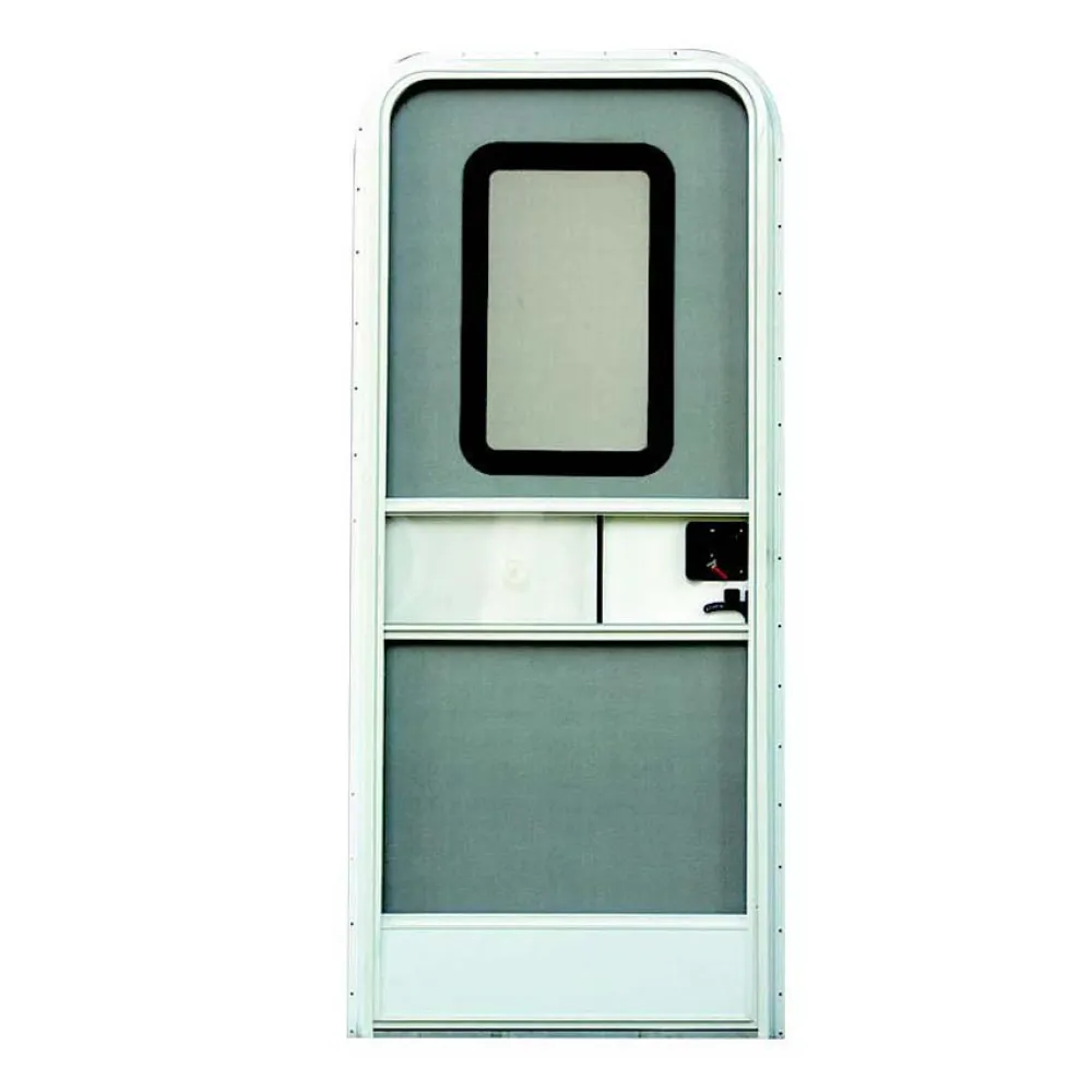 Ap Products Radius Style Deur Wit