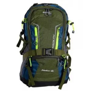 Softee Expedition 50l Rugzak Blauw