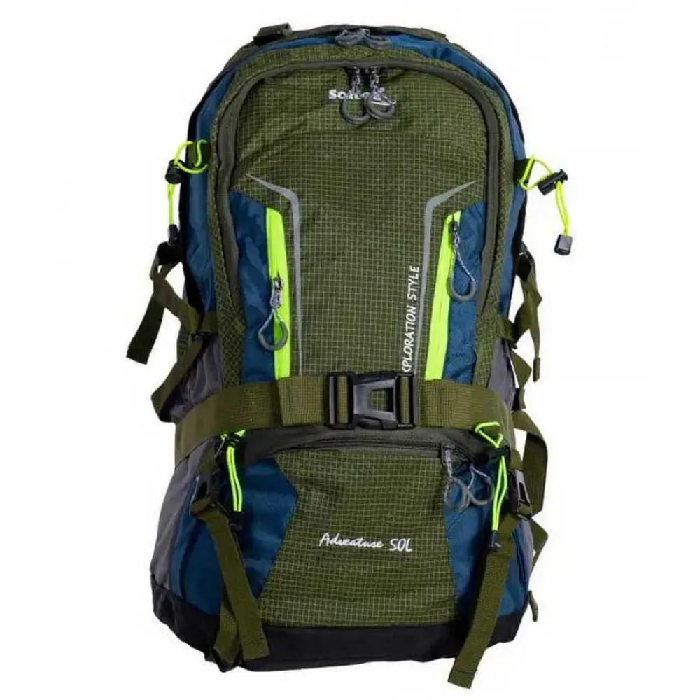 Softee Expedition 50l Rugzak Blauw