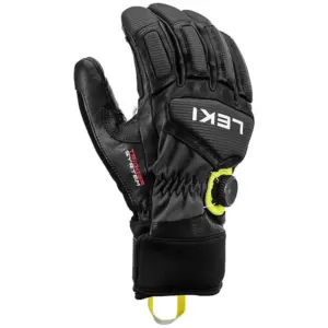 Leki Alpino Griffin Tune 3d Boa® Handschoenen Zwart