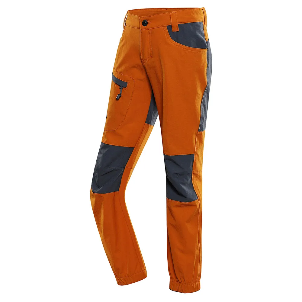 Alpine Pro Akano Broek Autumn Maple