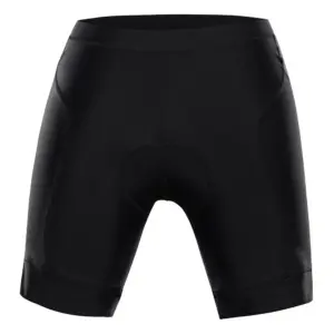 Alpine Pro Ars Korte Leggings Zwart