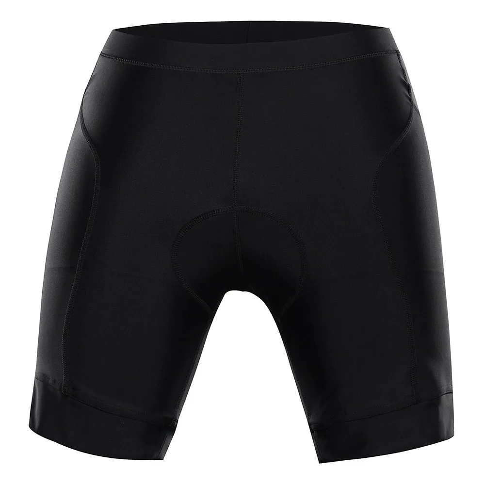 Alpine Pro Ars Korte Leggings Zwart