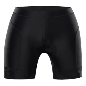 Alpine Pro Arsa Korte Leggings Zwart