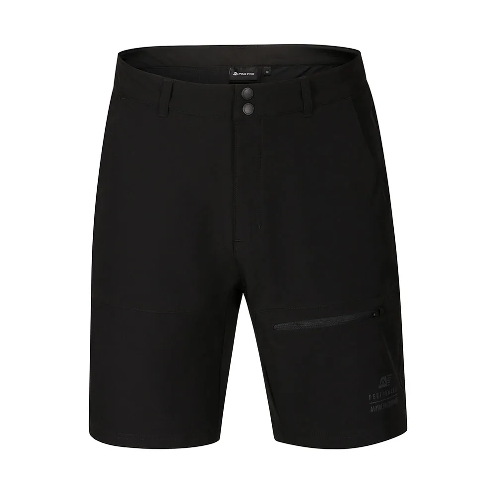 Alpine Pro Bak Korte Broek Zwart