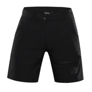 Alpine Pro Baka Korte Broek Zwart