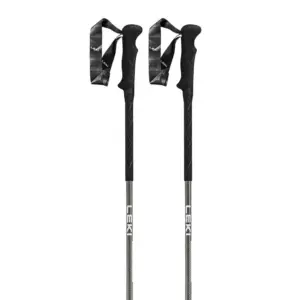 Leki Alpino Guide Lite One Carbon Stokken Geel