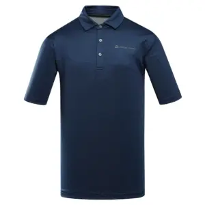 Alpine Pro Coowel 2 Korte Mouw Poloshirt Moonlit Ocean