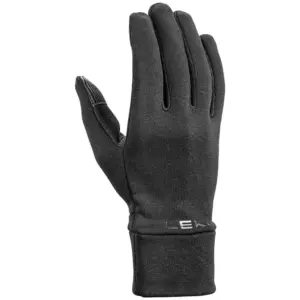 Leki Alpino Inner Mf Touch Handschoenen Zwart