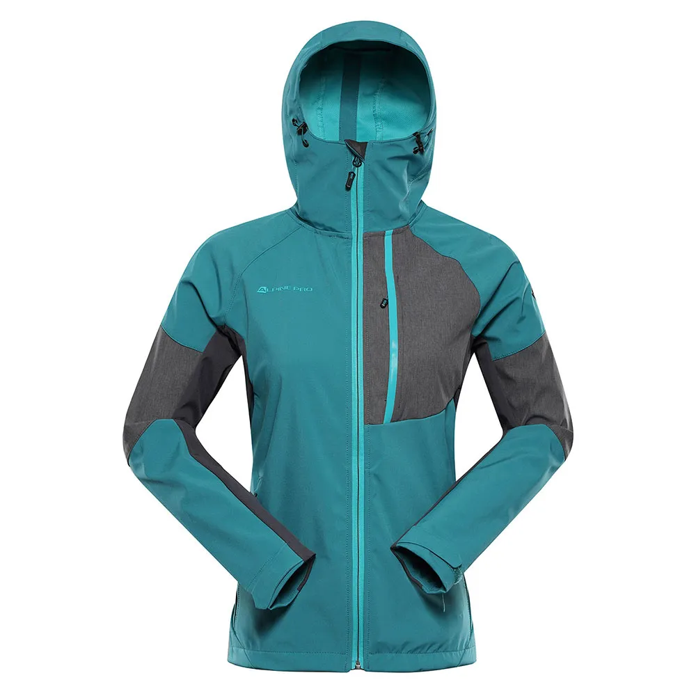 Alpine Pro Esprita 2 Softshelljack Bayou