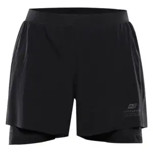 Alpine Pro Gajer Korte Broek Zwart