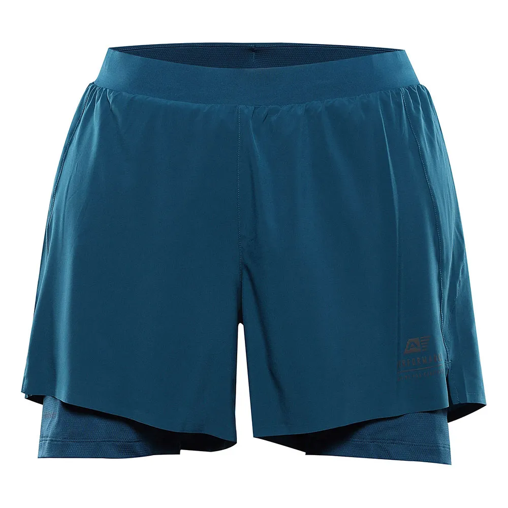 Alpine Pro Gajer Korte Broek Moroccan