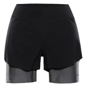 Alpine Pro Gajera Korte Broek Zwart