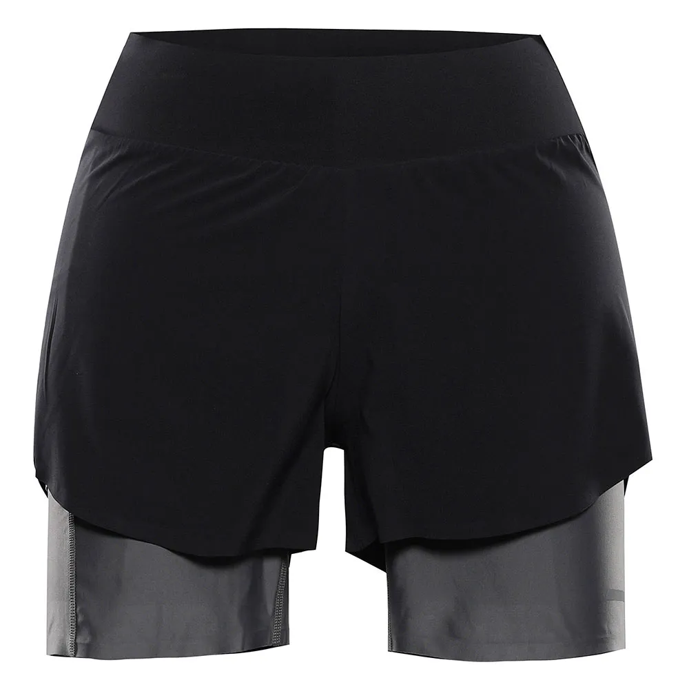 Alpine Pro Gajera Korte Broek Zwart