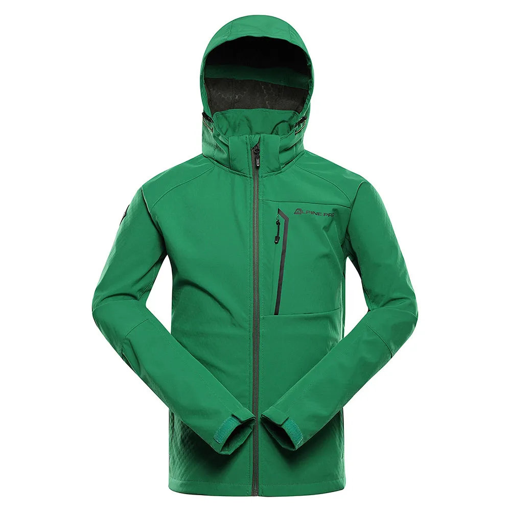 Alpine Pro Hoor Softshelljack Rolling Hills