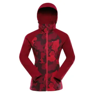 Alpine Pro Hoora Softshelljack Anemone Variantion Pe