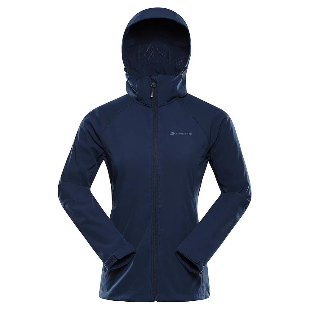 Alpine Pro Hoora Softshelljack Moonlit Ocean