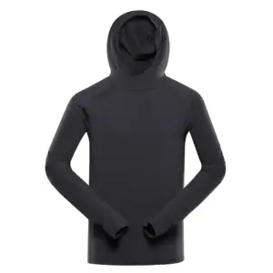 Alpine Pro Izar Fleece Met Kap Grijs