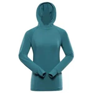 Alpine Pro Izara Fleece Met Kap Bayou