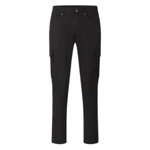 Alpine Pro Kall Broek Zwart