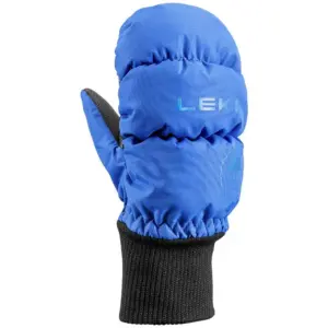 Leki Alpino Little Eskimo Short Handschoenen Skyblue