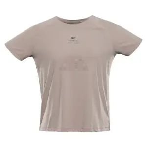 Alpine Pro Molsa T-shirt Met Korte Mouwen Simply Taupe
