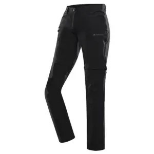 Alpine Pro Nesca 2 Broek Zwart