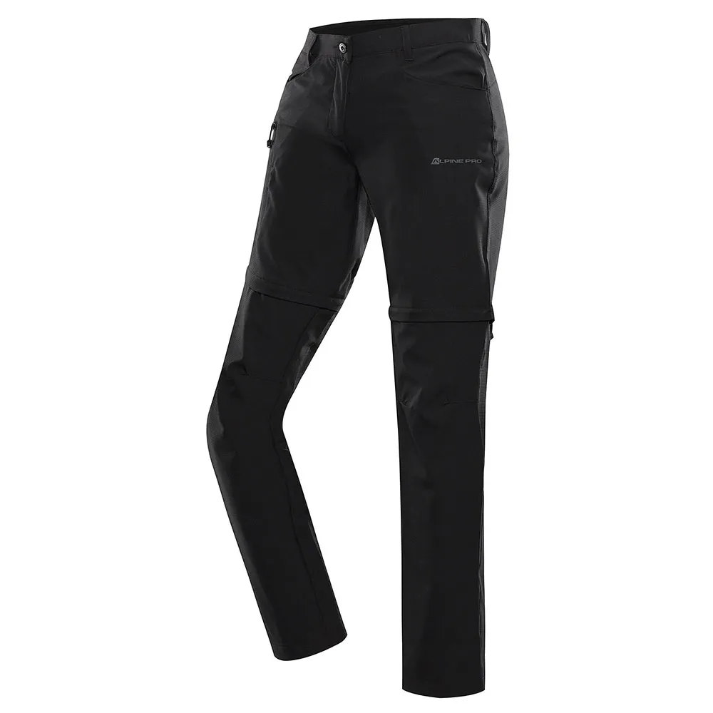 Alpine Pro Nesca 2 Broek Zwart