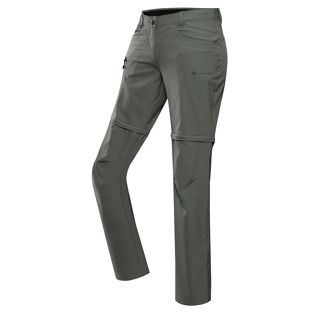 Alpine Pro Nesca 2 Broek Olivine