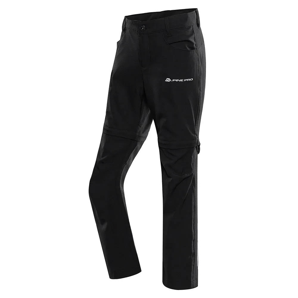 Alpine Pro Nesco 2 Broek Zwart