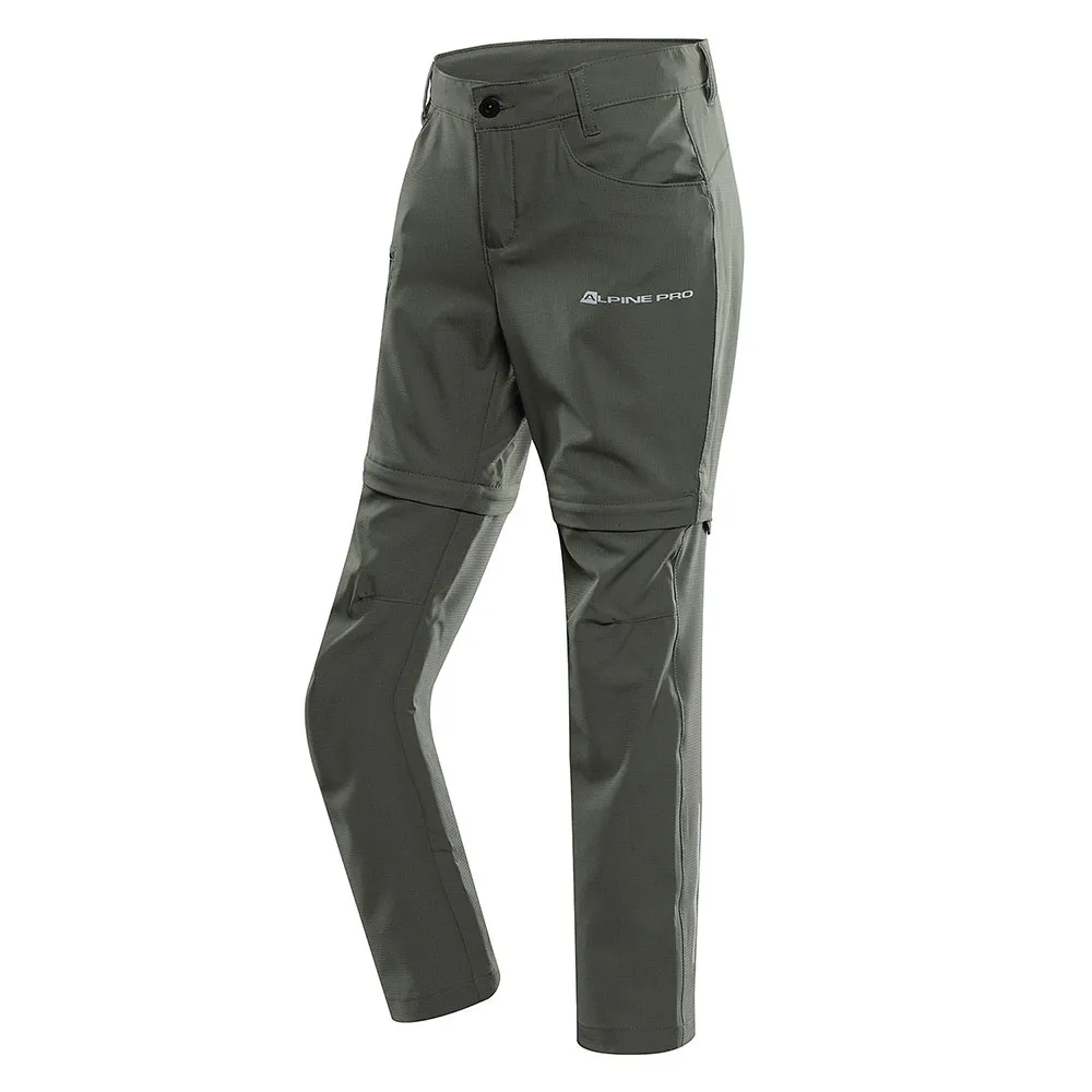 Alpine Pro Nesco 2 Broek Olivine