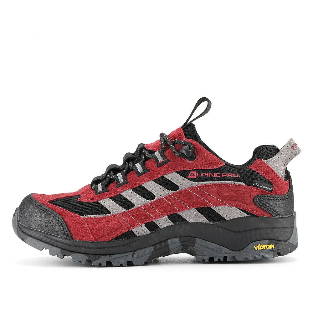Alpine Pro Okane Wandelschoenen Barbados Cherry