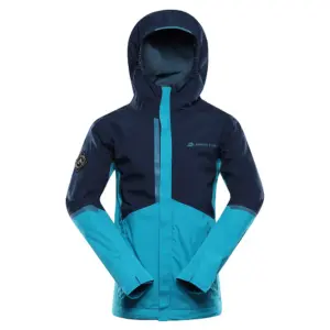 Alpine Pro Noremo 2 Jas Caribbean Sea