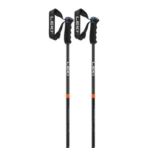 Leki Alpino Neolite Airfoil Stokken Antraciet