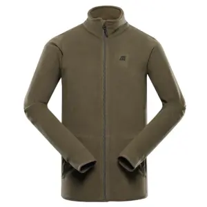 Alpine Pro Sius 2 Fleece Met Volledige Rits Grijs