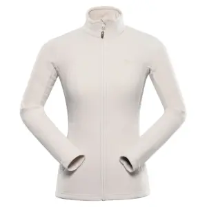 Alpine Pro Siusa 2 Fleece Met Volledige Rits Moonbeam