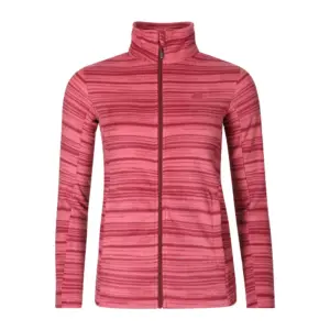 Alpine Pro Siusa 2 Fleece Met Volledige Rits Rhododendron Variation Pa