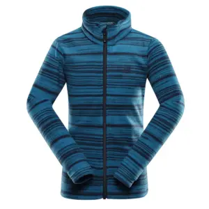 Alpine Pro Siuso 2 Fleece Met Volledige Rits Blauw