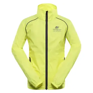 Alpine Pro Spino 2 Jas Geel