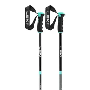 Leki Alpino Neolite Airfoil Stokken Turquoise