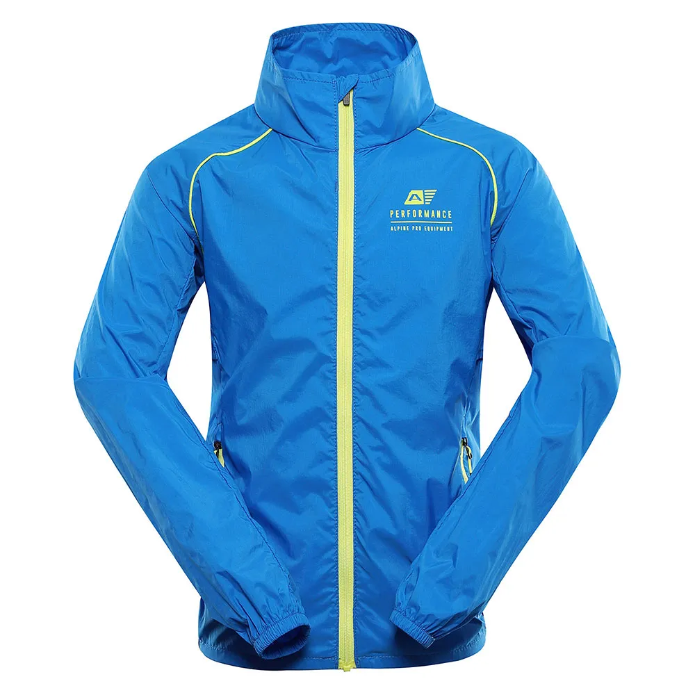 Alpine Pro Spino 2 Jas Blauw