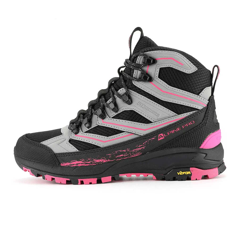 Alpine Pro Wadune Wandelschoenen High Rise