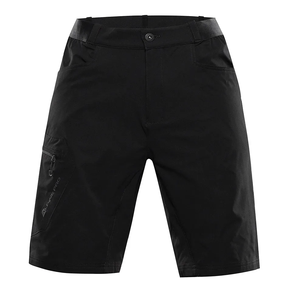 Alpine Pro Zamb 3 Korte Broek Zwart