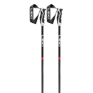 Leki Alpino Neolite Stokken Antraciet